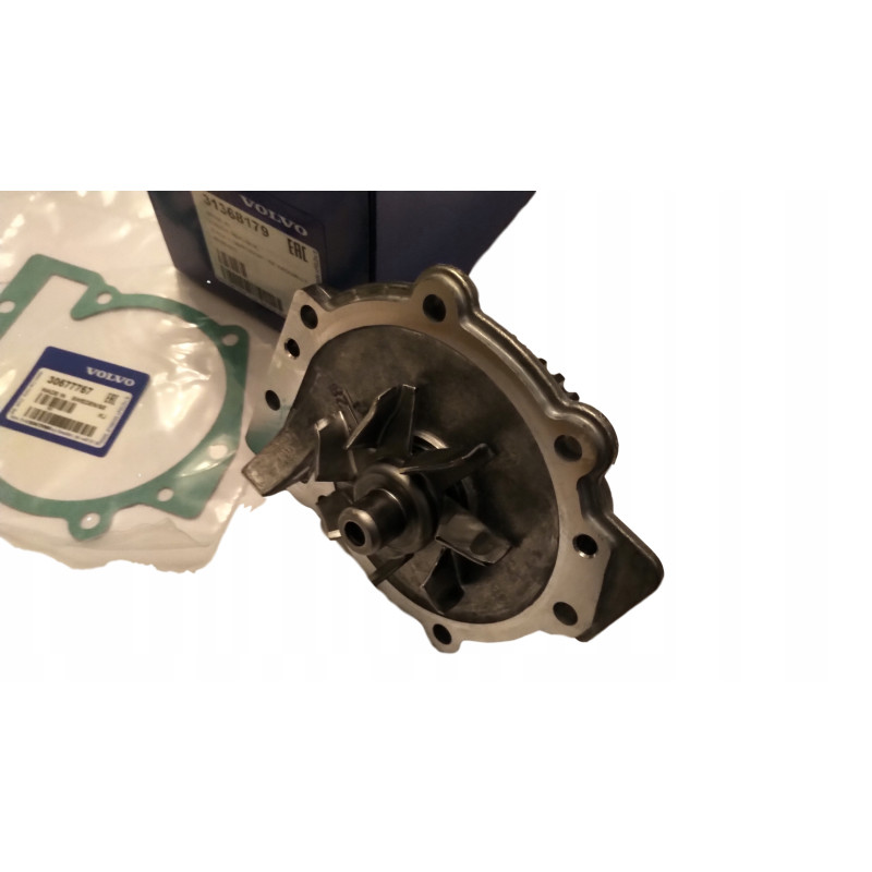 VOLVO S80 S90 V90 oryginal pompa wody 4-cyl D4 D5 31368179