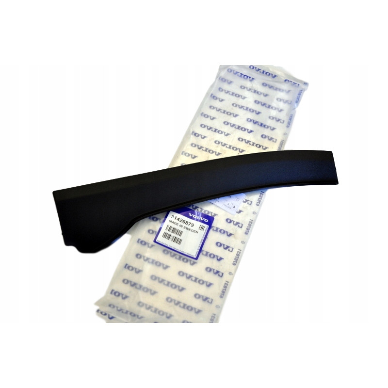 VOLVO XC60 II lewa oslona...