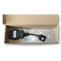 VOLVO interfejs VIDA przejsciowka zlacza OE 9513108