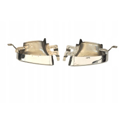 VOLVO S60 V60 II koncowki wydechu komplet nowe OE 31455530 31455531