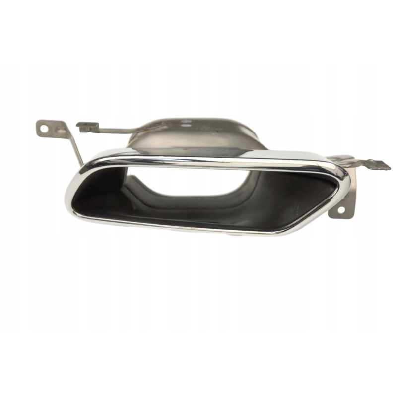 VOLVO S60 V60 II koncowki wydechu komplet nowe OE 31455530 31455531