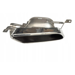 VOLVO S60 V60 II koncowki wydechu komplet nowe OE 31455530 31455531