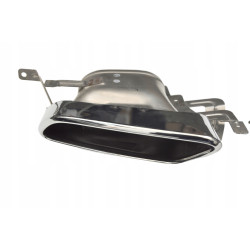 VOLVO S60 V60 II koncowki wydechu komplet nowe OE 31455530 31455531