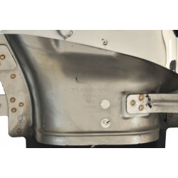 VOLVO S60 V60 II koncowki wydechu komplet nowe OE 31455530 31455531