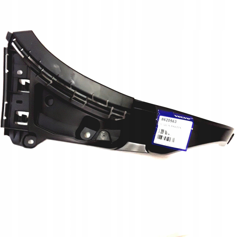 VOLVO XC90 slizg zderzaka...