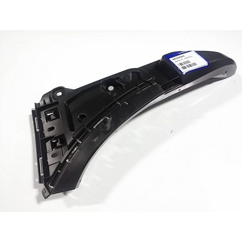 VOLVO XC90 slizg zderzaka...