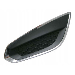 VOLVO V60 lewa kratka w przedni zderzak chrom OE 31323411