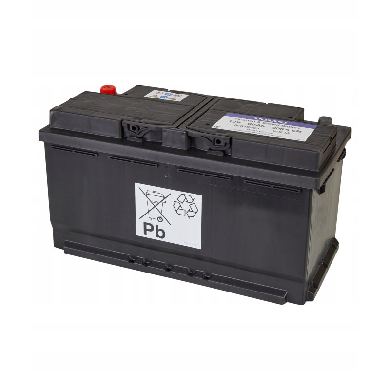 VOLVO S80 XC90 akumulator...