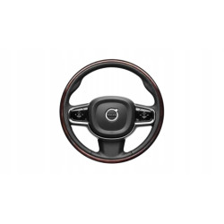 VOLVO S60 V60 XC60 II kierownica skora drewno OE 39842096