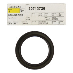 VOLVO C30 C70 uszczelniacz walka skrzyni automat 30713726