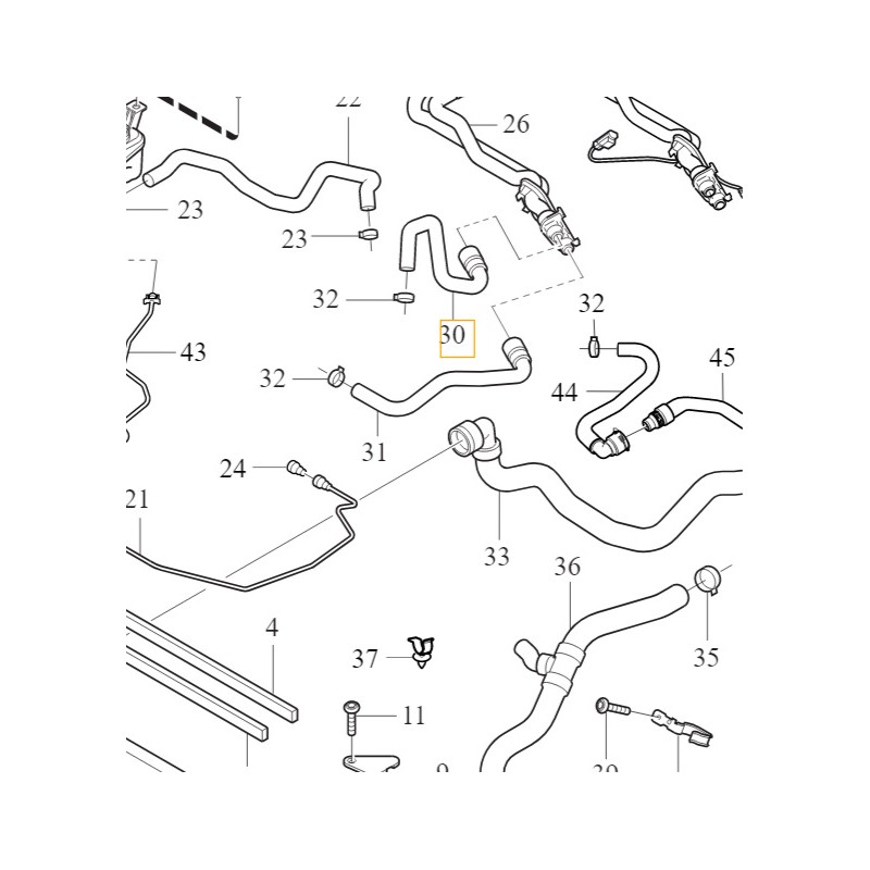 VOLVO S80 V70 XC70 waz...