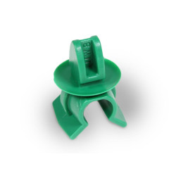 VOLVO XC60 spinka klips boczka bagaznika OE 1287317