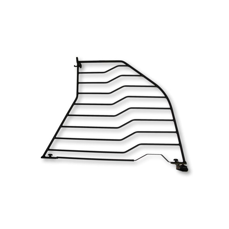 VOLVO XC60 II pionowa krata...