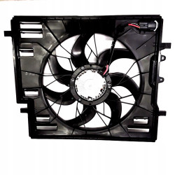 VOLVO XC90 II wentylator chlodnicy oryginal OE 30668647