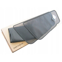 VOLVO V60 oslony przeciwsloneczne drzwi tyl kpl OE 31399209