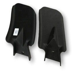 VOLVO S60 V70 XC70 S80 chlapacze na tylne wahacze kpl