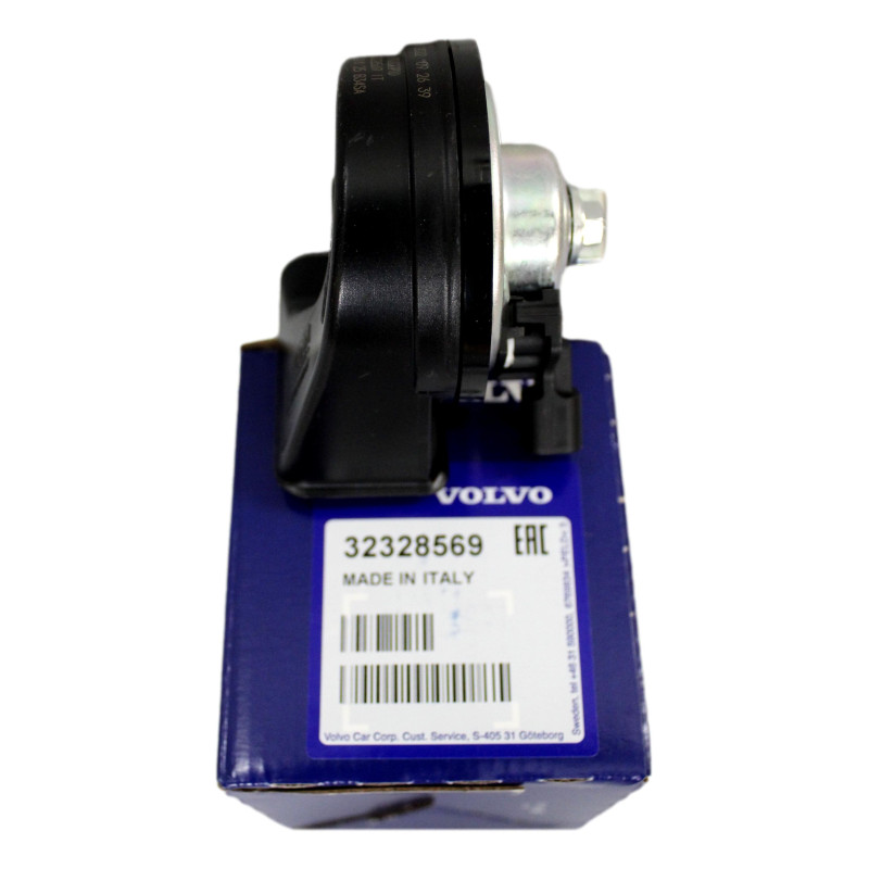 VOLVO S60 V60 XC60 XC90 II lewy klakson sygnal OE 32328569