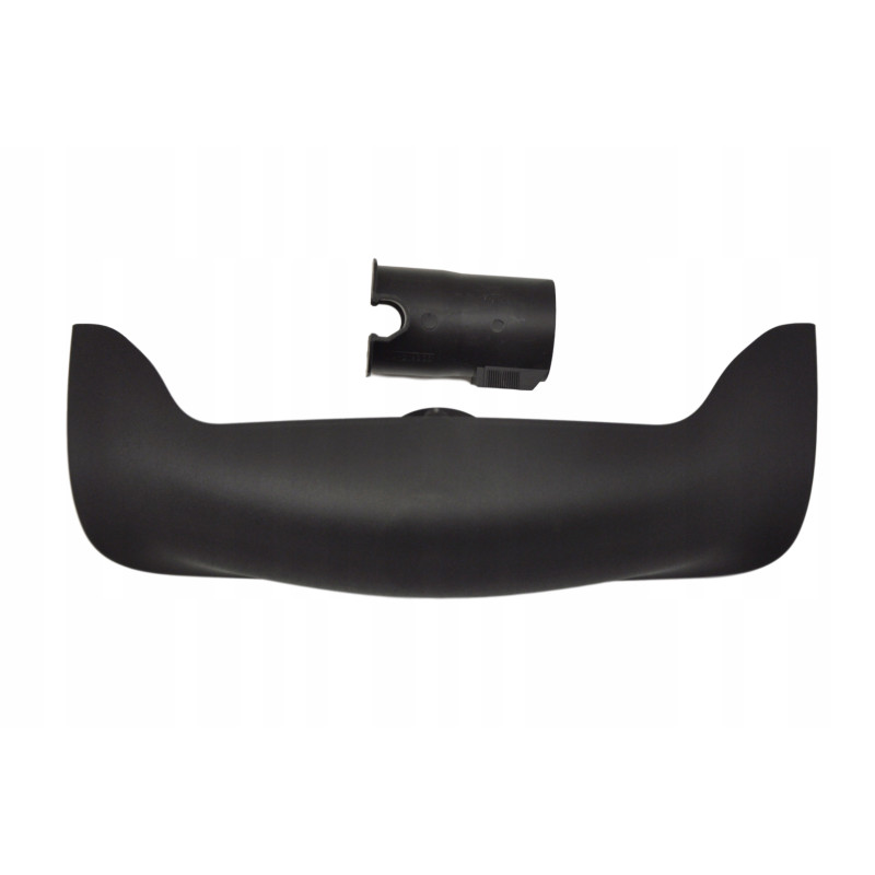 VOLVO S80 zaslepka haka holowniczego odpinanego OE 8691032