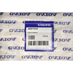 VOLVO S80 zaslepka haka holowniczego odpinanego OE 8691032
