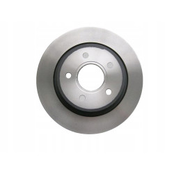 VOLVO S40 oryginal tarcze hamulcowe tyl 280mm OE 31499632