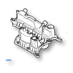 VOLVO V40 S60 V60 V70 S80 pokrywa zaworow 1,6T OE 31430883