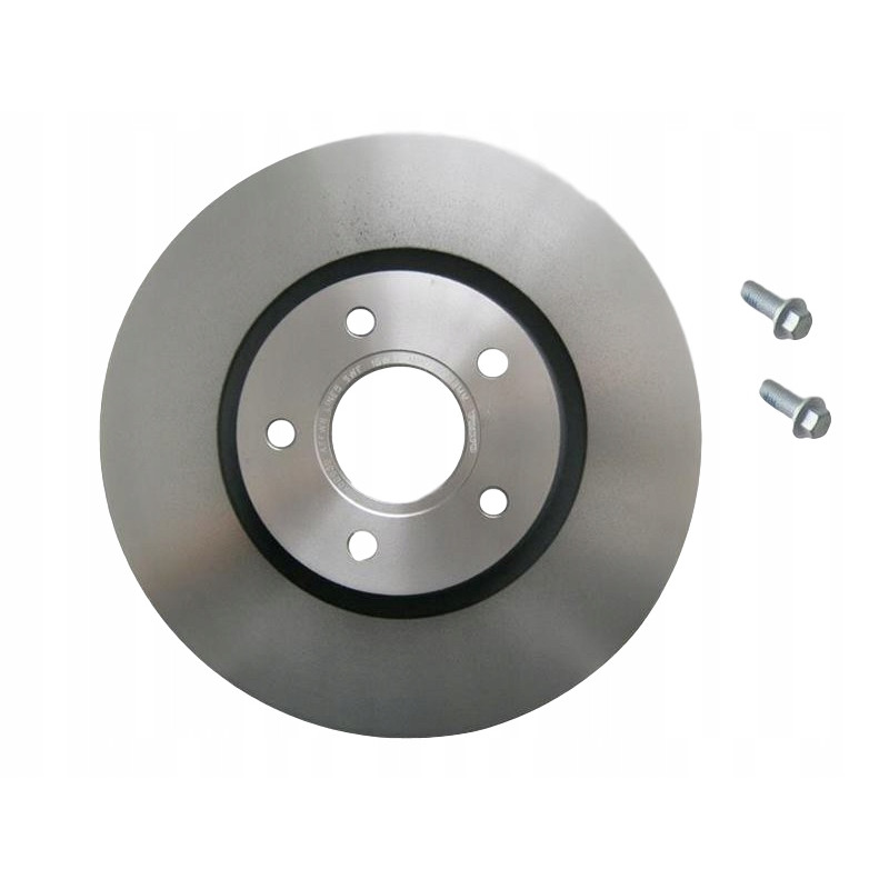 VOLVO C70 oryginal tarcze...