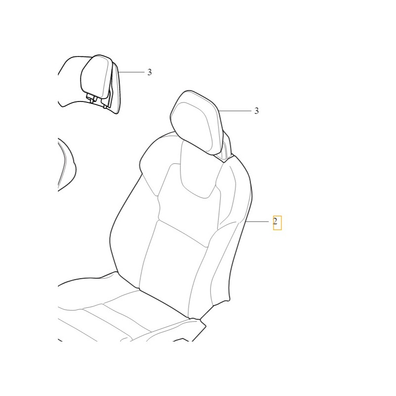 VOLVO XC90 II poszycie...