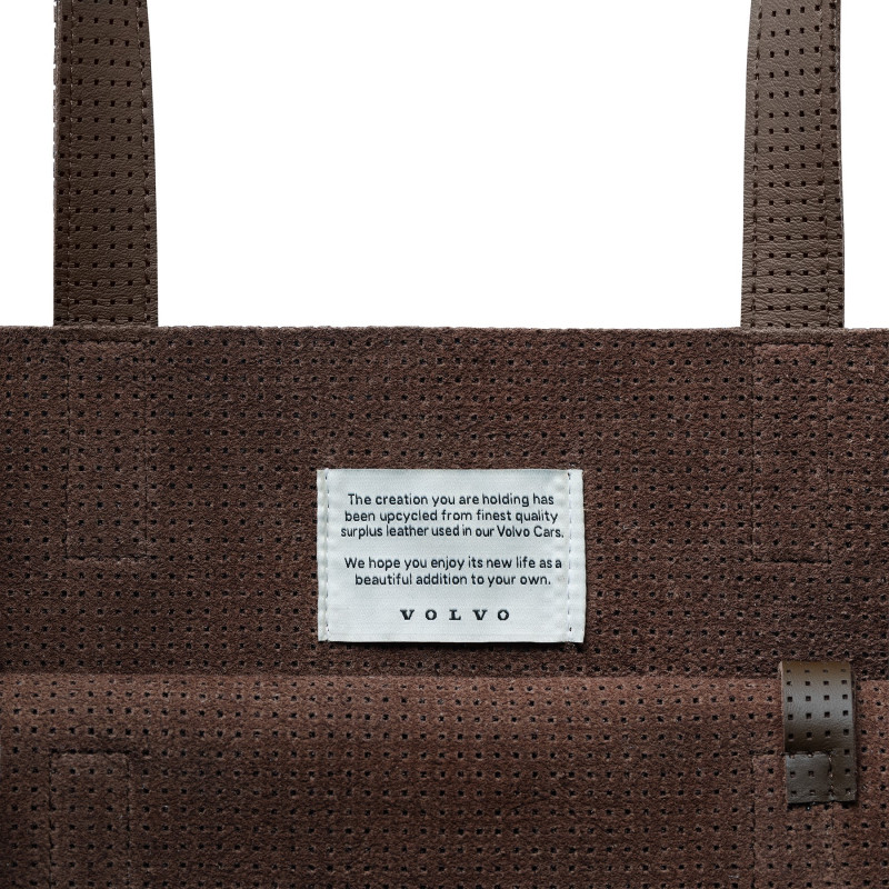 VOLVO torba na ramie 40x36cm Reimagined Selection