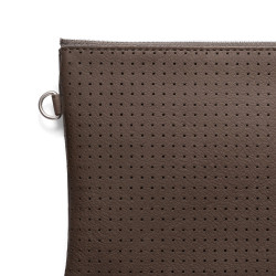 VOLVO skorzana torebka etui 19x15cm Reimagined Selection