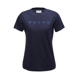 VOLVO oryginalna damska koszulka damski t-shirt XS OE