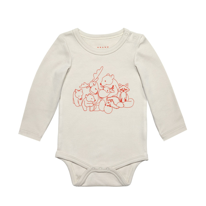 VOLVO dzieciece body 62...