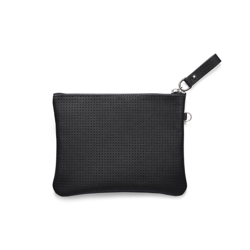 VOLVO skorzana torebka etui...