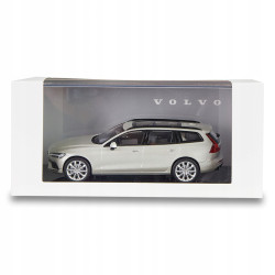 VOLVO model V60 II 1:43 Birch Light oryginal OE