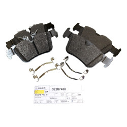 VOLVO S60 III V60 II klocki hamulcowe tyl OE 32287430