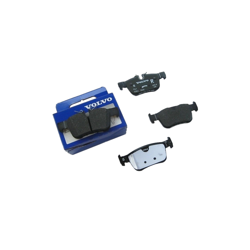 VOLVO XC60 II klocki...