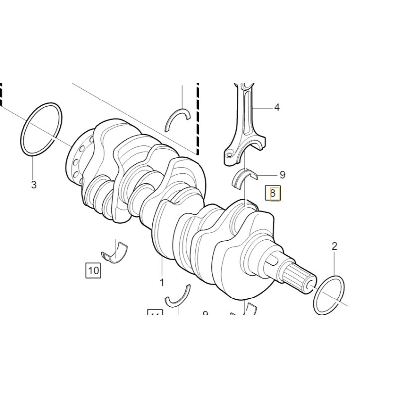 VOLVO S80 XC90 4,4 V8...