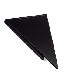 VOLVO S40 tylny lewy trojkat drzwi zaslepka OE 31276491