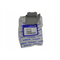 VOLVO V50 zaslepka uchwytu siatki bagaznika OE 39987985