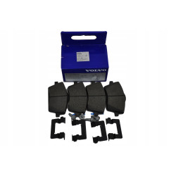 VOLVO XC40 II oryginal klocki hamulcowe przod OE 31471407