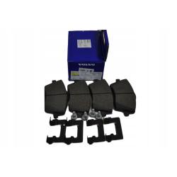VOLVO XC40 II oryginal klocki hamulcowe przod OE 31471407