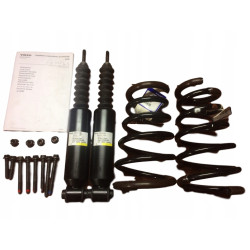 VOLVO XC90 amortyzatory tyl NIVIOMAT kpl zestaw OE 8685627