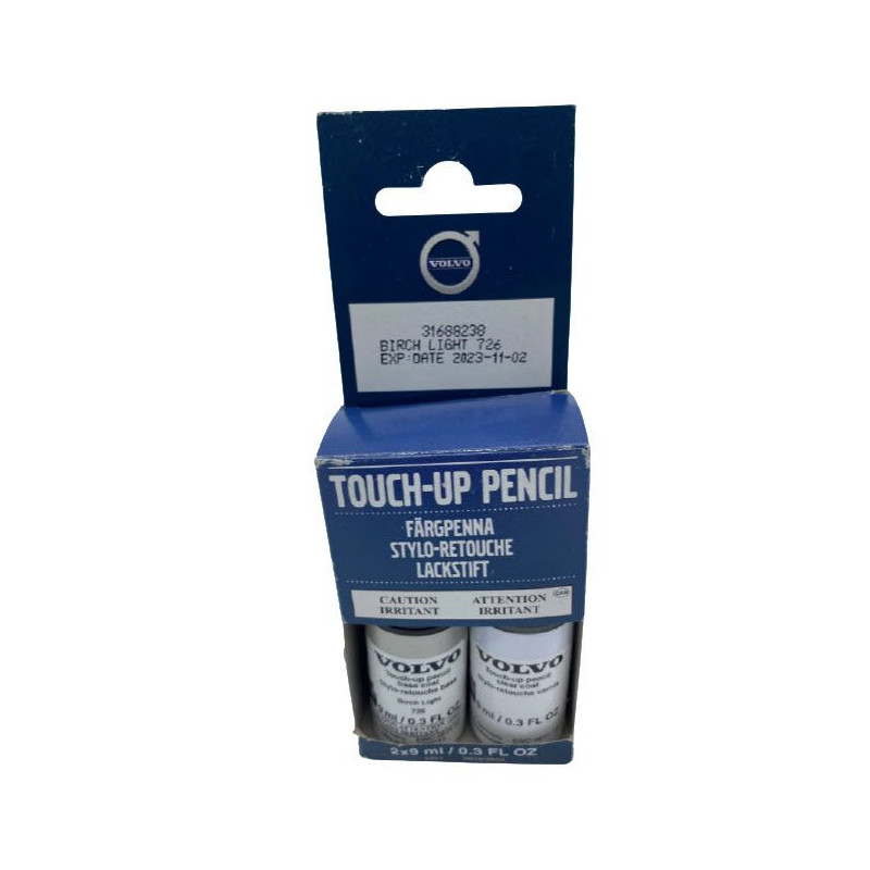 VOLVO lakier sztyft...