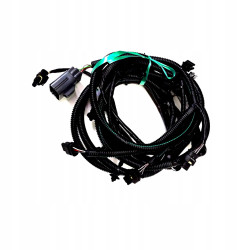 VOLVO XC60 XC90 II wiazka tylnego zderzaka kpl OE 31350678