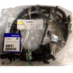 VOLVO XC90 II wiazka przedniego zderzaka kpl OE 31499231