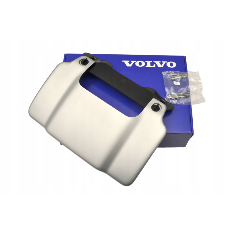 VOLVO XC60 zaślepka hak...