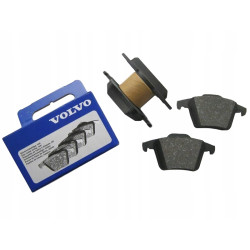 VOLVO XC90 oryginal klocki hamulcowe tyl OE 30793093