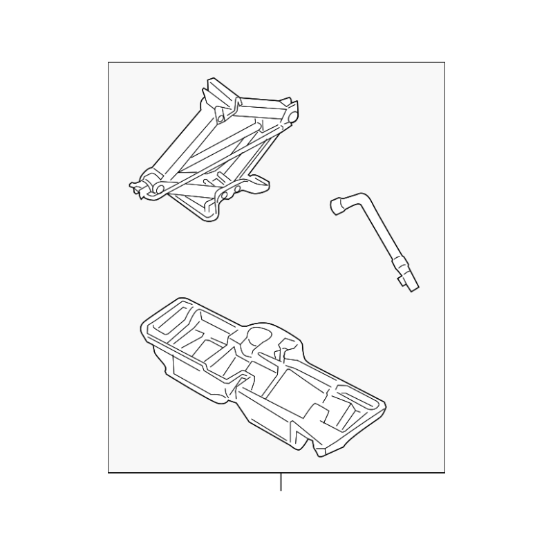 VOLVO S60 V60 podnosnik...
