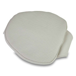 VOLVO komfortowa poduszka na zaglowek skora Blonde 31470566