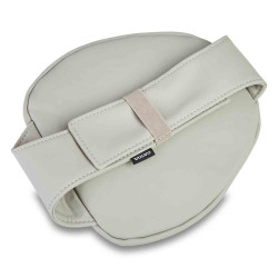 VOLVO komfortowa poduszka na zaglowek skora Blonde 31470566