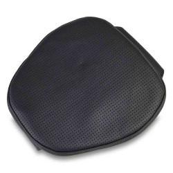 VOLVO komfortowa poduszka na zaglowek skora Charcoal 31470565